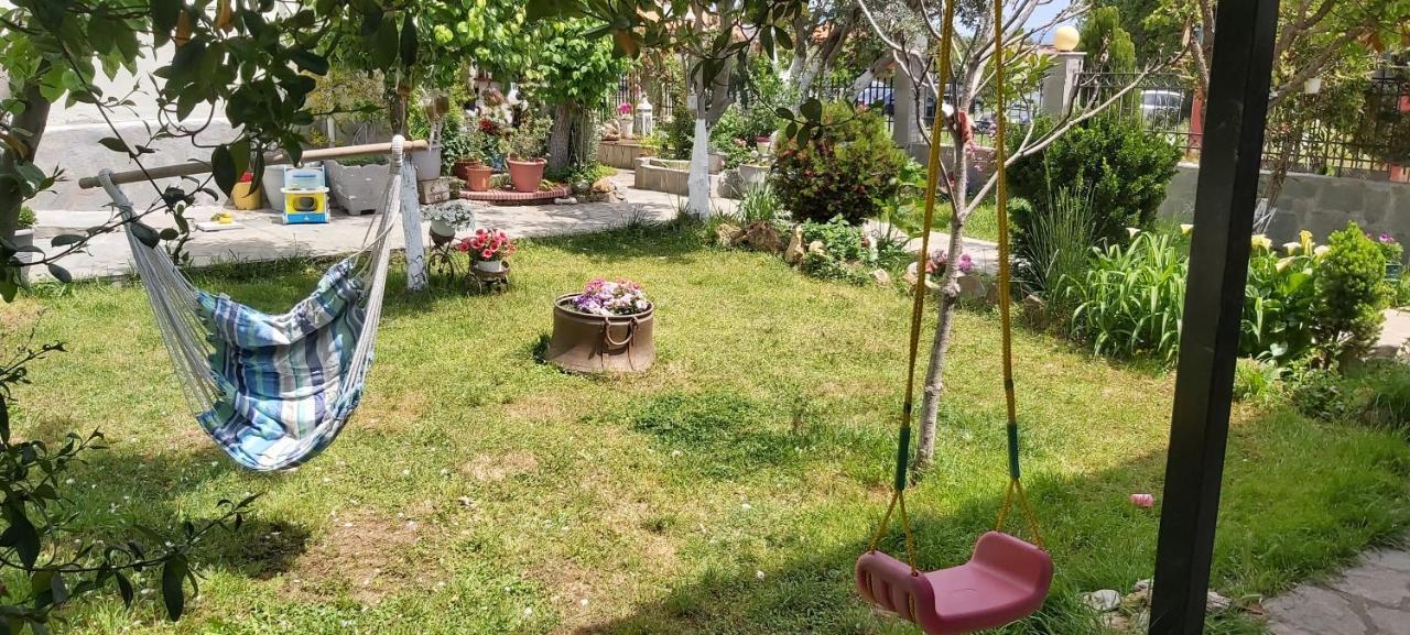 Sofia'S Cottage Аспровальта Экстерьер фото